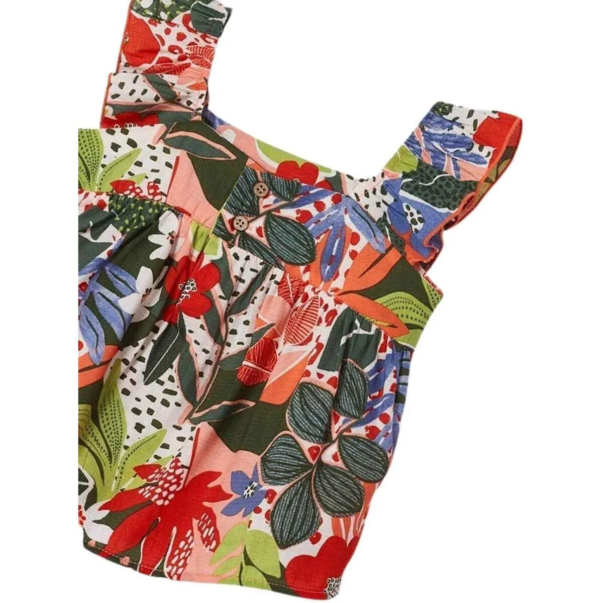 Bluson estampado