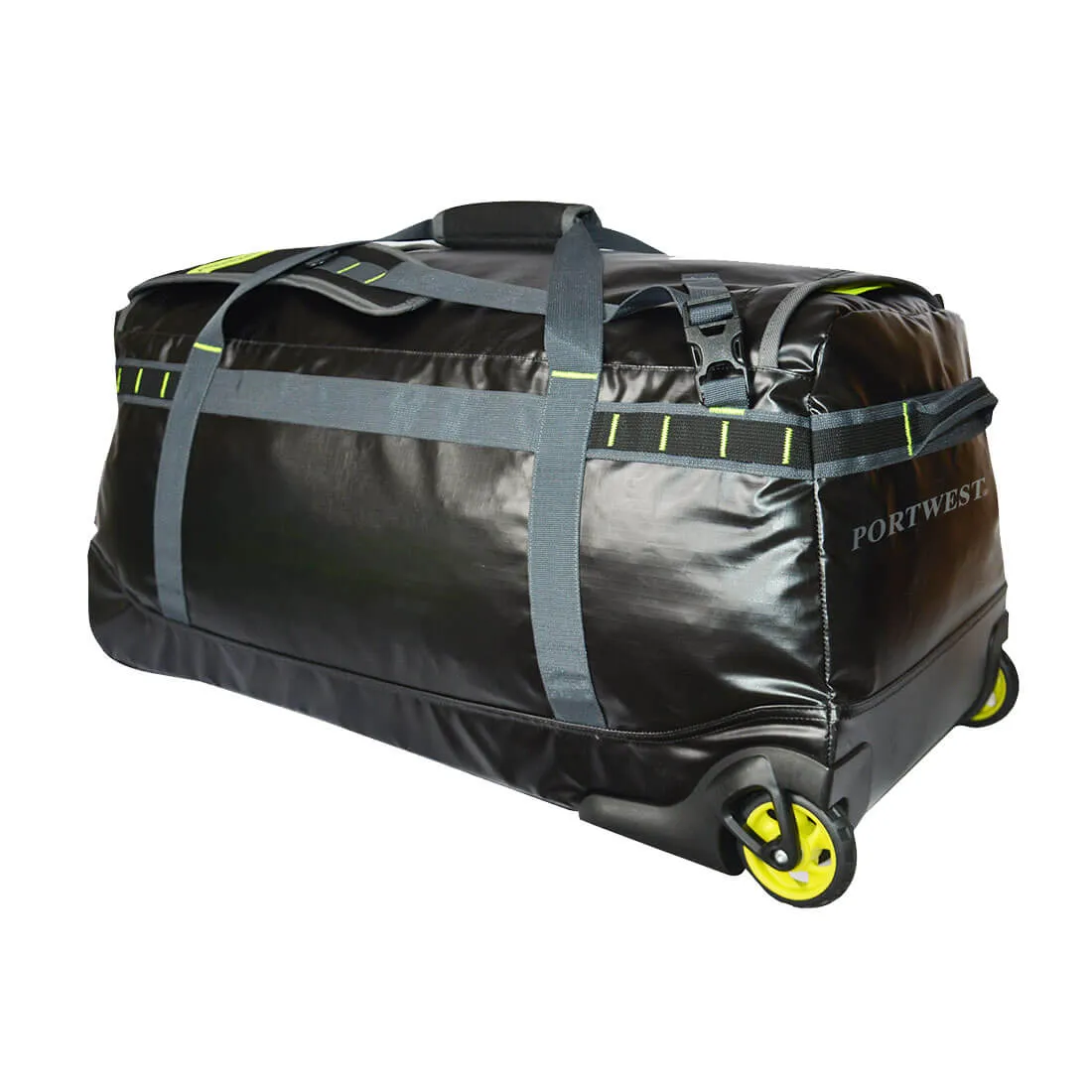 Bolsa Duffle Trolley PW3 resistente al agua de 100l. 