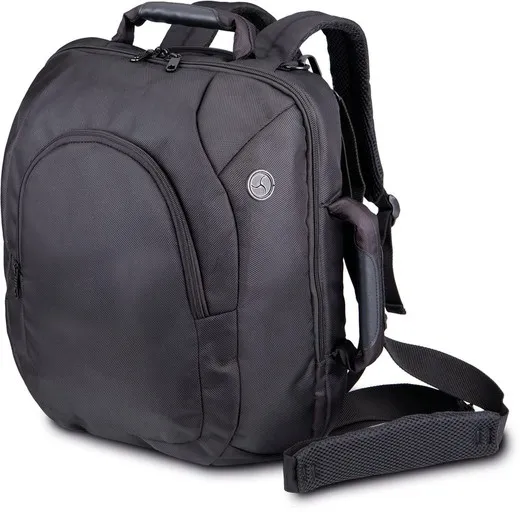 BOLSA PARA PORTÁTIL CONVERTIBLE EN MOCHILA