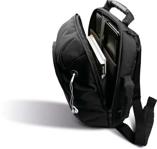 BOLSA PARA PORTÁTIL CONVERTIBLE EN MOCHILA