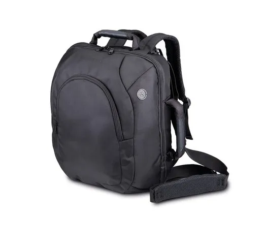 BOLSA PARA PORTÁTIL CONVERTIBLE EN MOCHILA