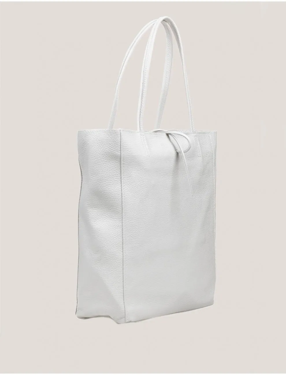 Bolso Capazo Obvio Xelo Blanco