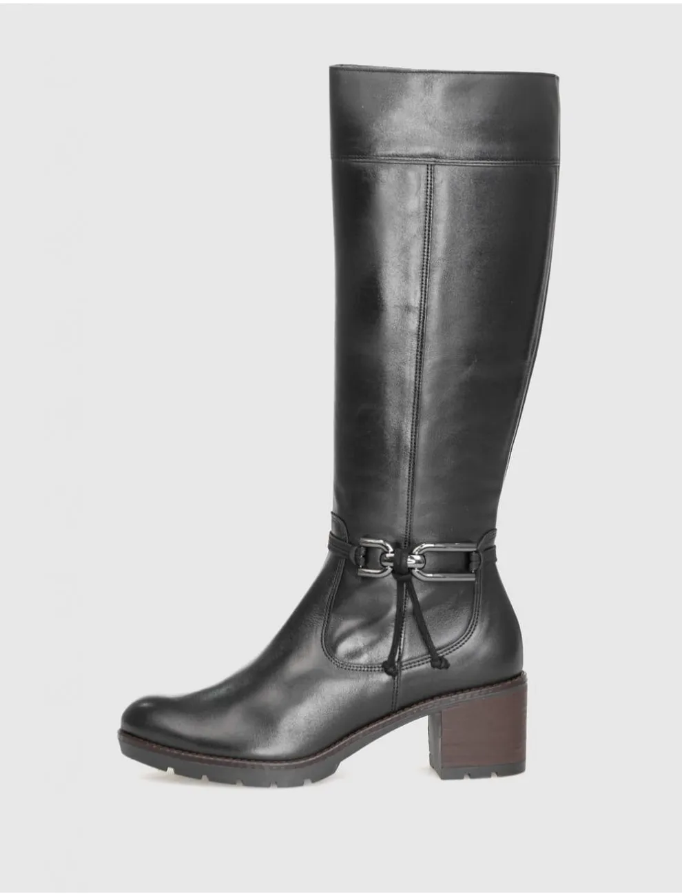 Bota Desiree Rosy21 Negro