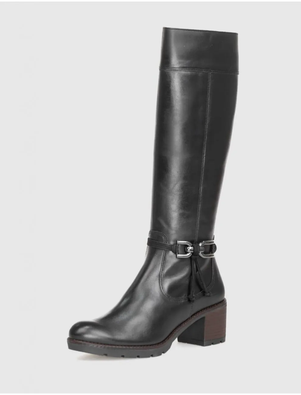 Bota Desiree Rosy21 Negro