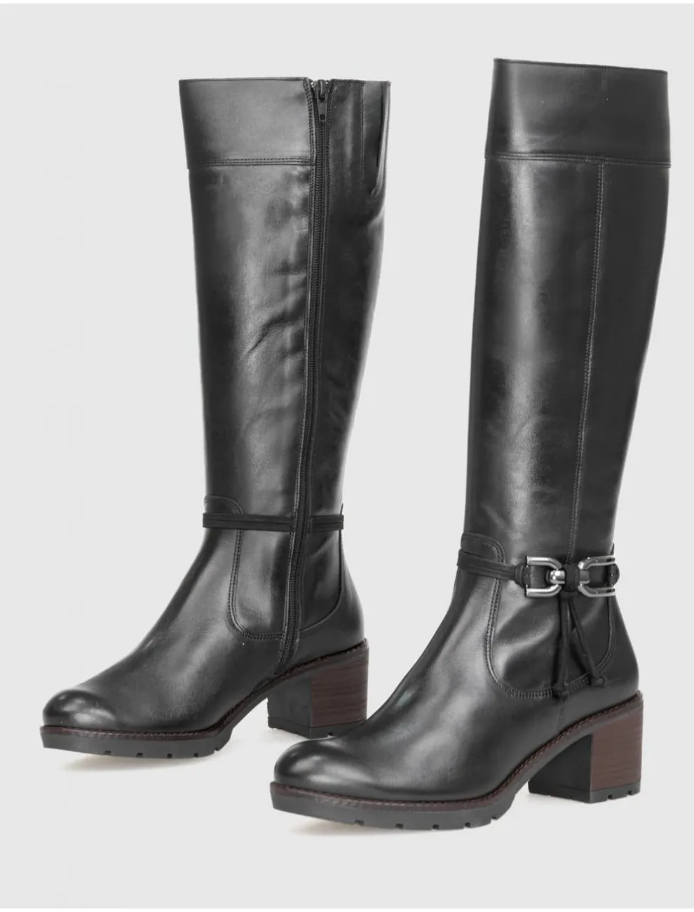 Bota Desiree Rosy21 Negro