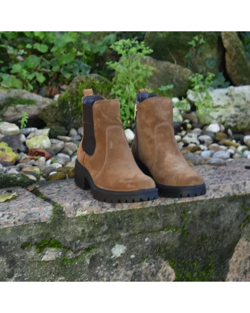 Bota térmica con GORETEX | IGI&CO 2666622 resistente al agua