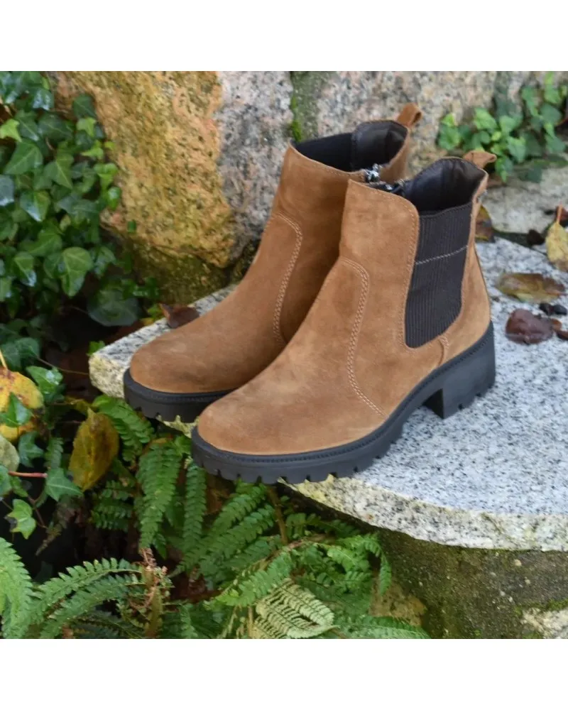 Bota térmica con GORETEX | IGI&CO 2666622 resistente al agua