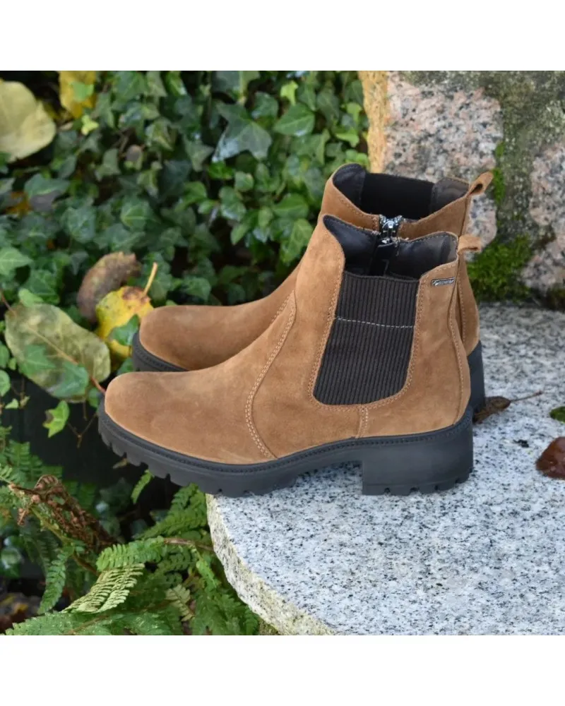 Bota térmica con GORETEX | IGI&CO 2666622 resistente al agua