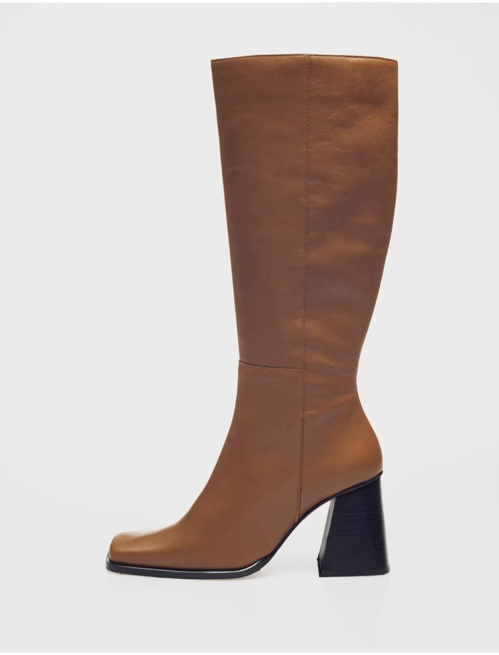 Botas Angel Alarcon 22560 Cuero