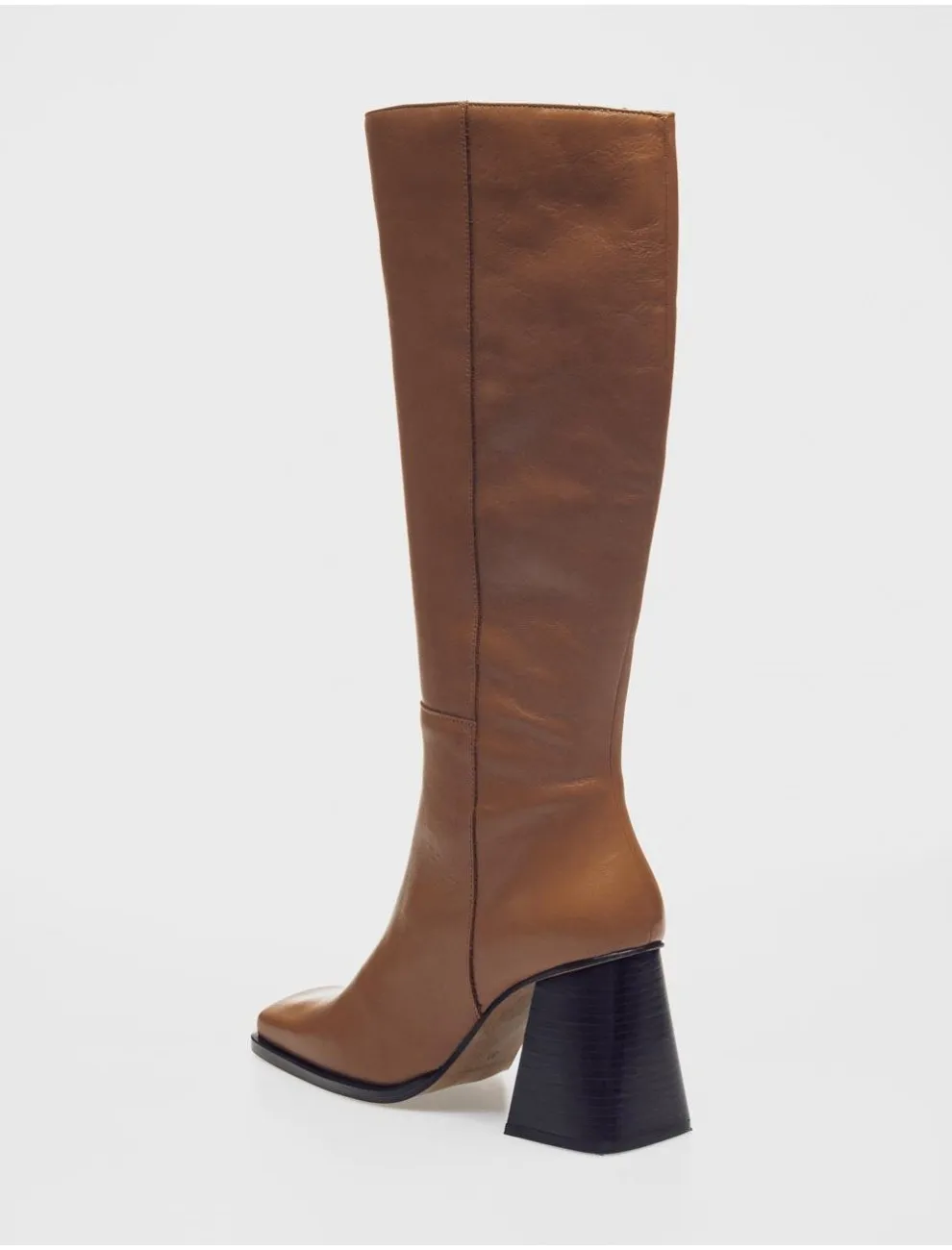 Botas Angel Alarcon 22560 Cuero