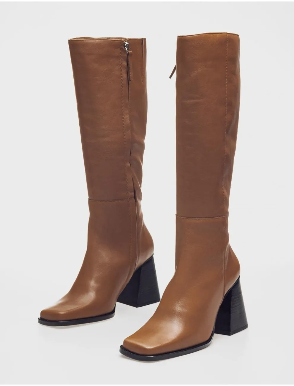 Botas Angel Alarcon 22560 Cuero