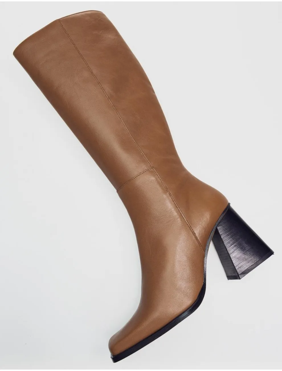 Botas Angel Alarcon 22560 Cuero