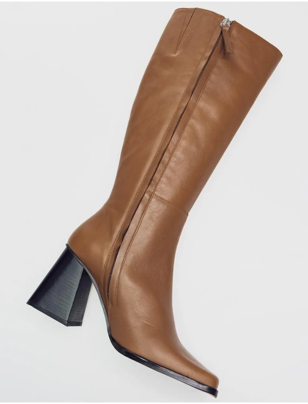 Botas Angel Alarcon 22560 Cuero