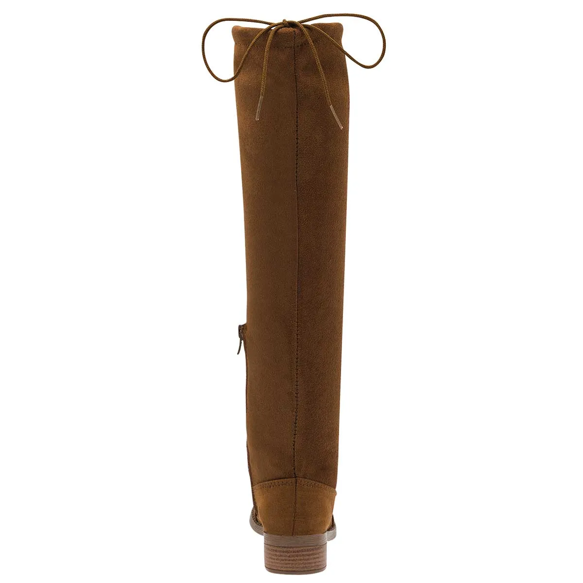 Botas Exterior Sintético Color Camel Para Niña De Sexy Girl