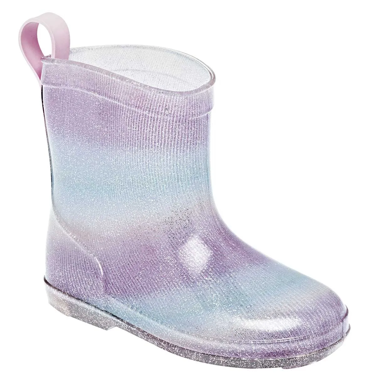 Botas Exterior Sintético Color Multicolor Para Niña De Top Moda