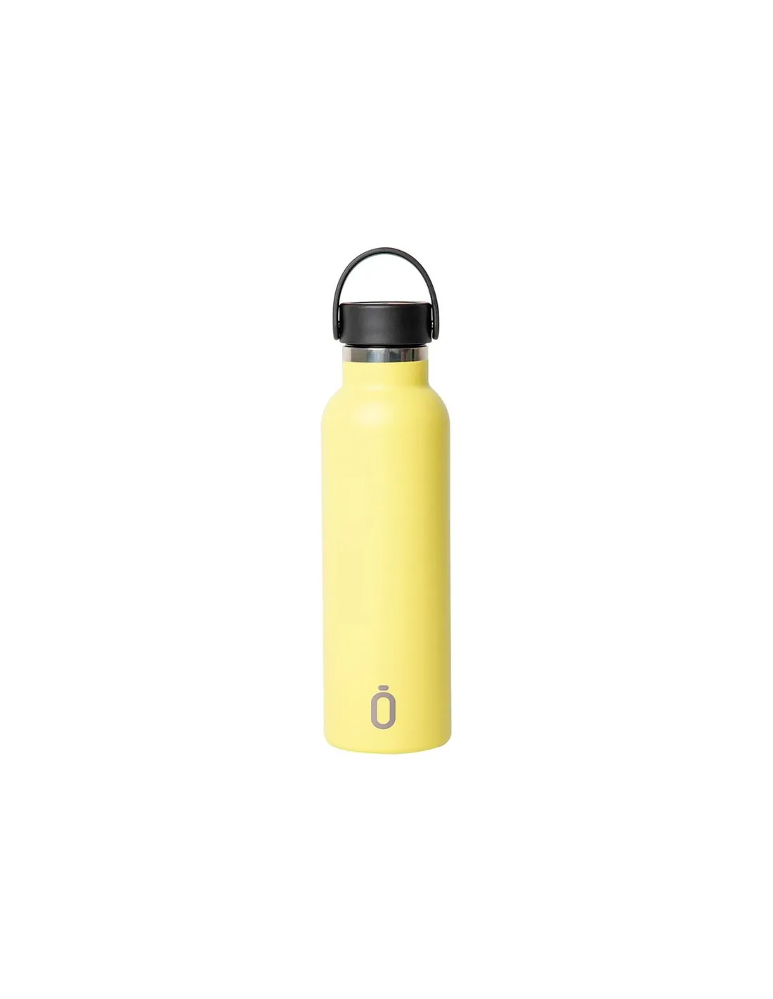 Botella Termo Runbott 600Ml Limon