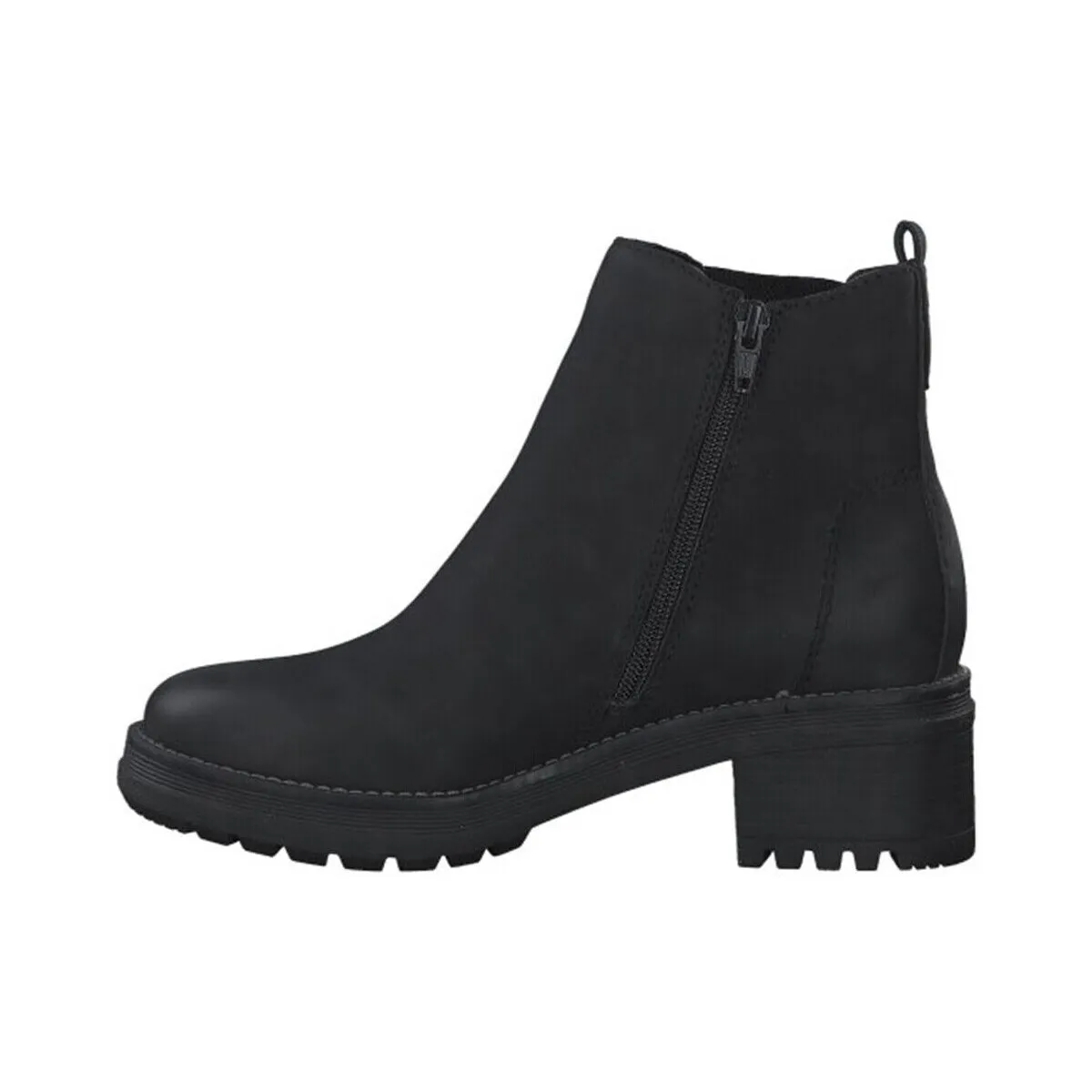 BOTIN  26460 IMPERMEABLE NEGRO