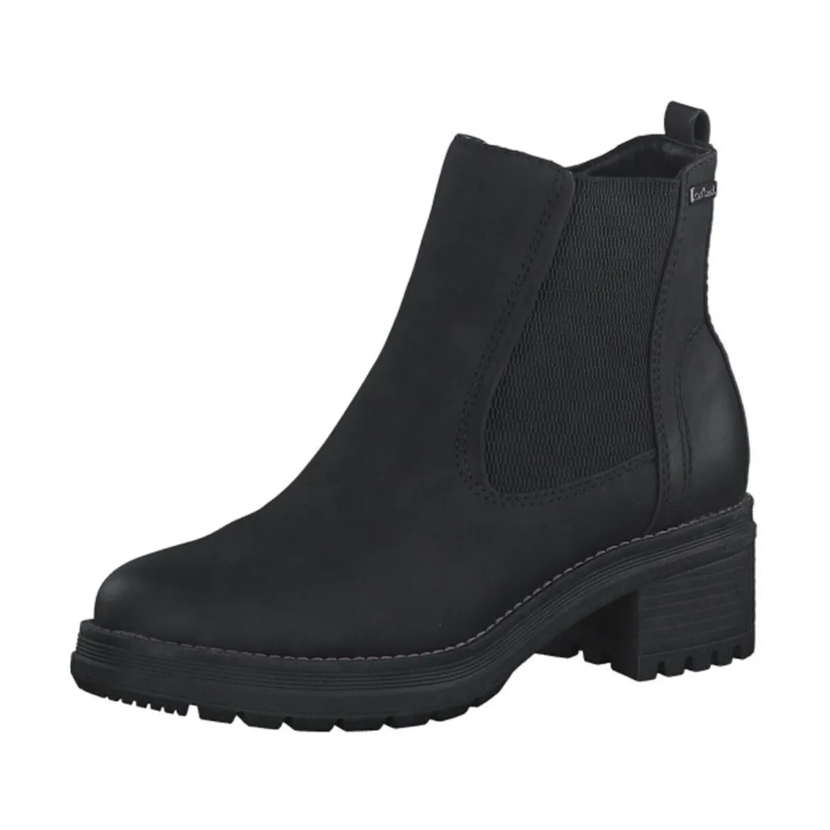 BOTIN  26460 IMPERMEABLE NEGRO