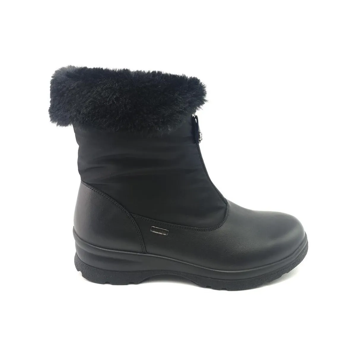 BOTIN  456658 IMPERMEABLE NEGRO
