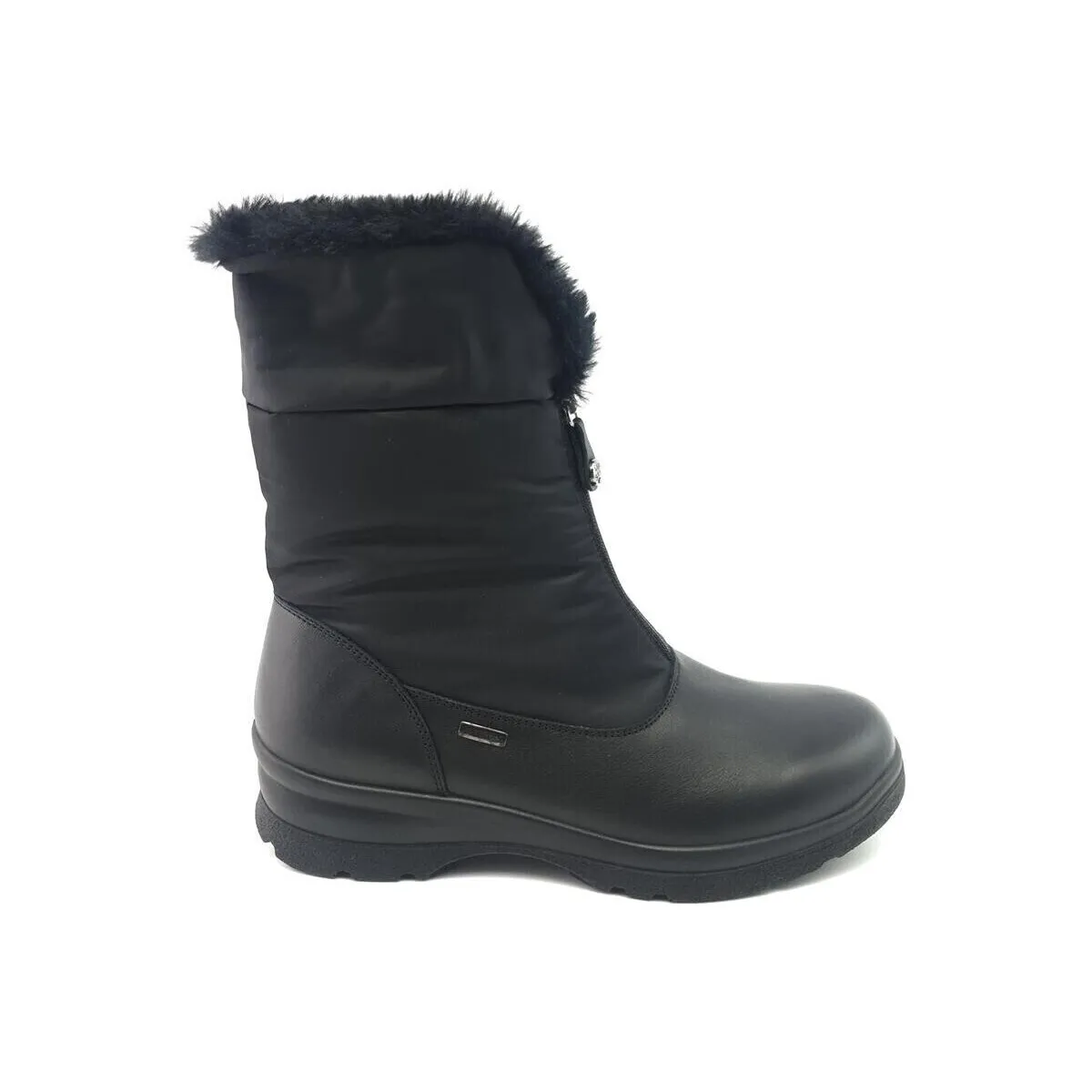 BOTIN  456658 IMPERMEABLE NEGRO