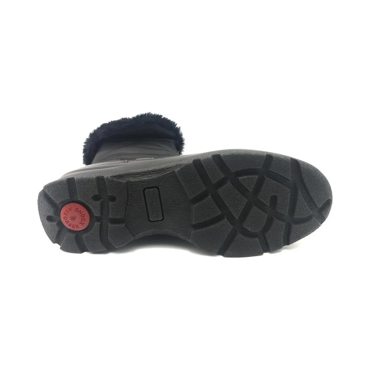 BOTIN  456658 IMPERMEABLE NEGRO