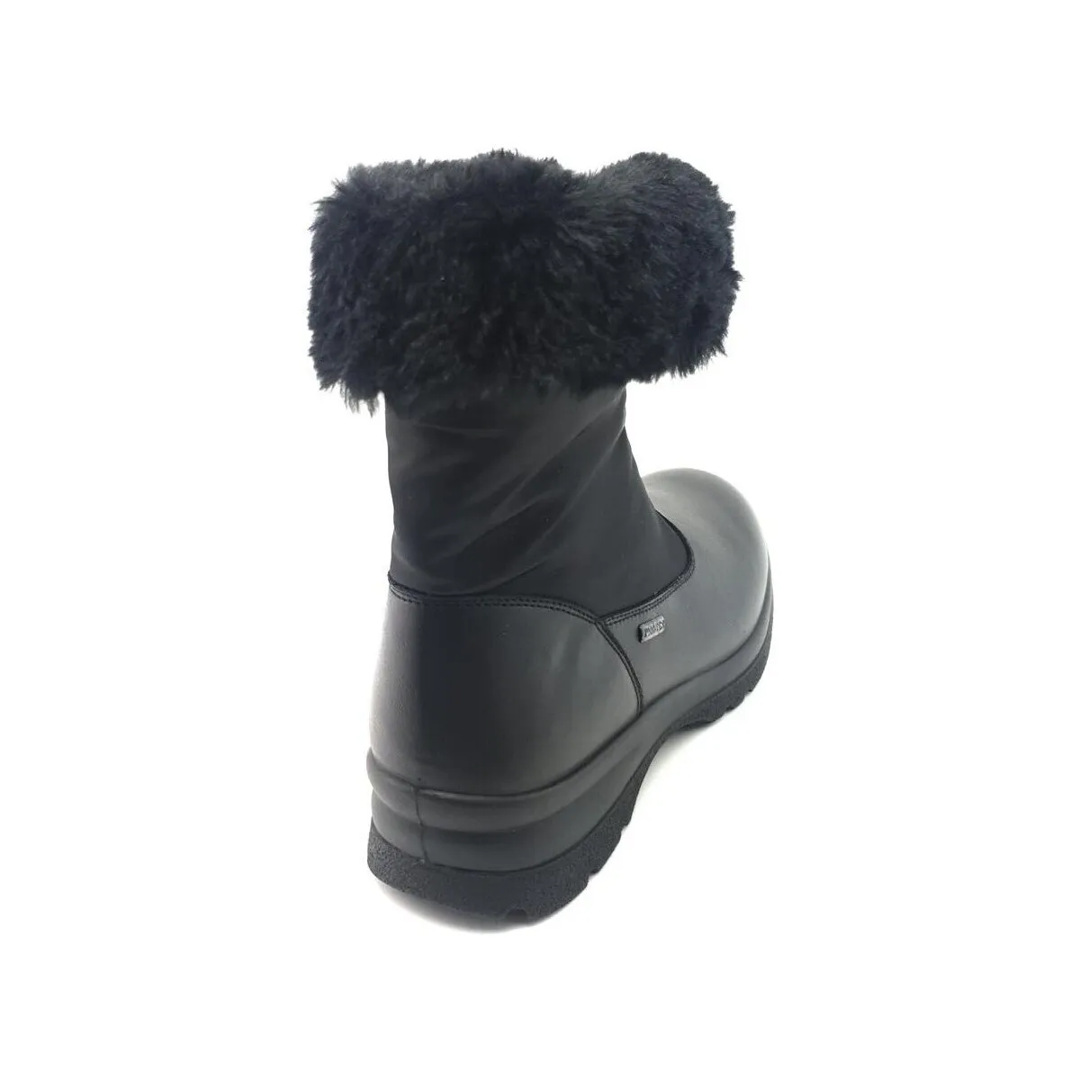 BOTIN  456658 IMPERMEABLE NEGRO