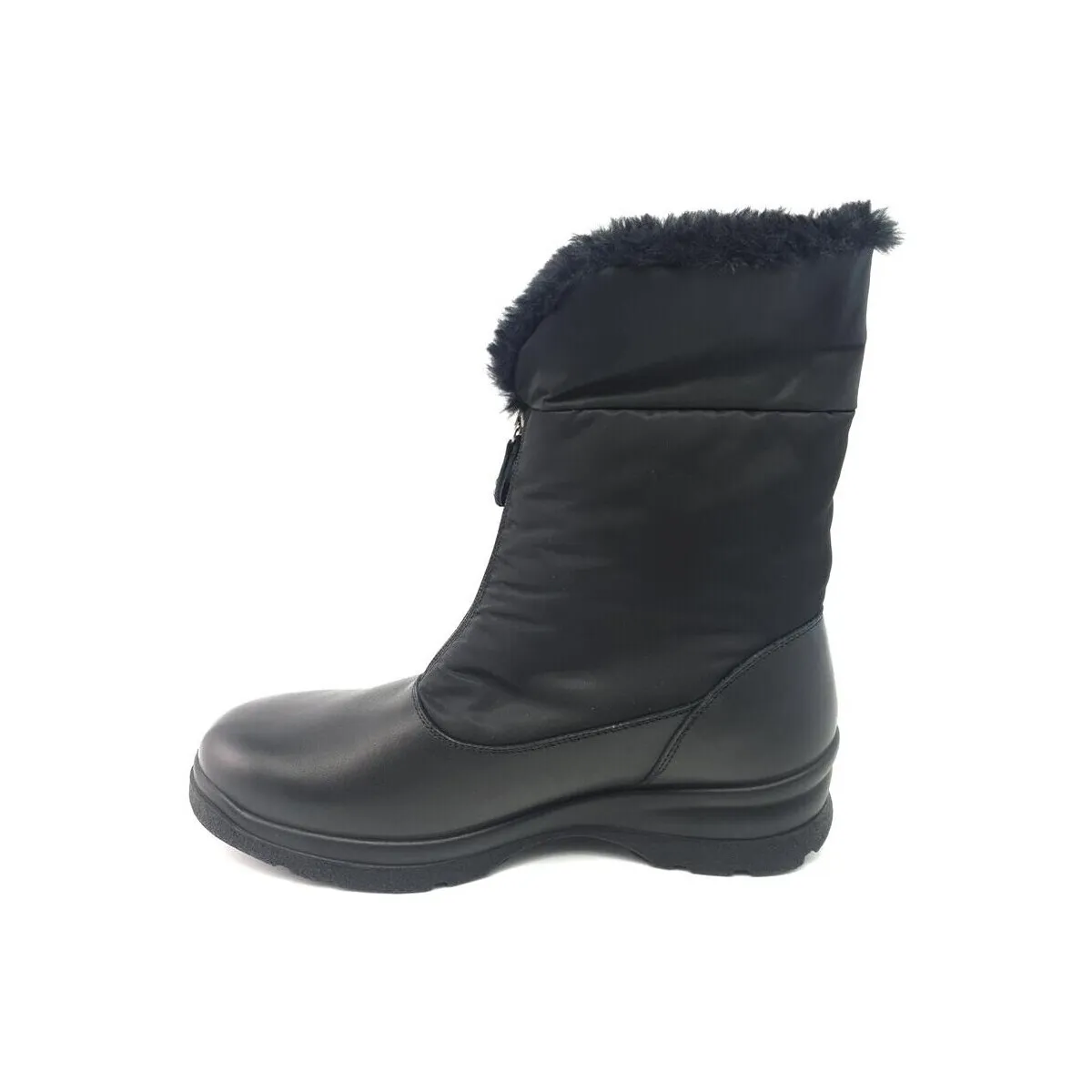 BOTIN  456658 IMPERMEABLE NEGRO