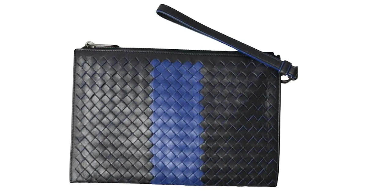 Bottega Veneta Intrecciato Negro 