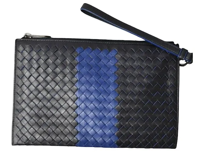 Bottega Veneta Intrecciato Negro 