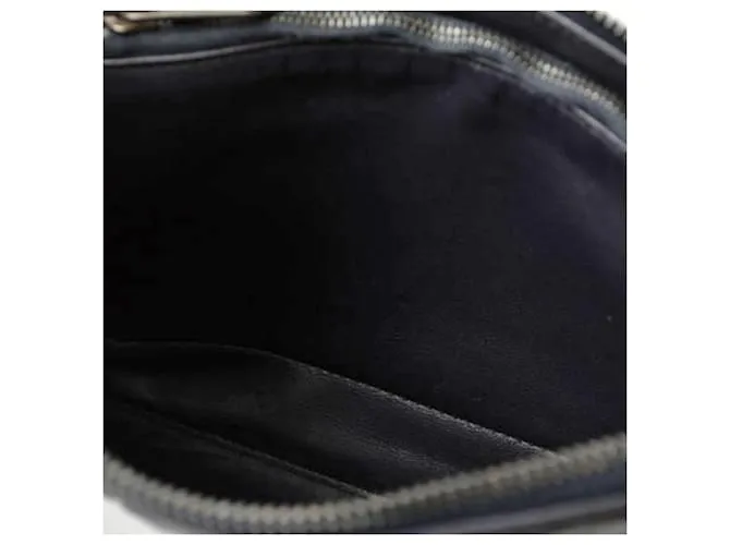 Bottega Veneta Intrecciato Negro 