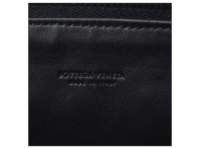 Bottega Veneta Intrecciato Negro 