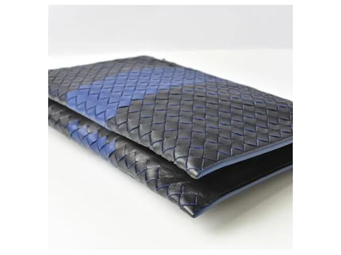 Bottega Veneta Intrecciato Negro 