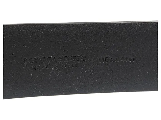 Bottega Veneta Negro 