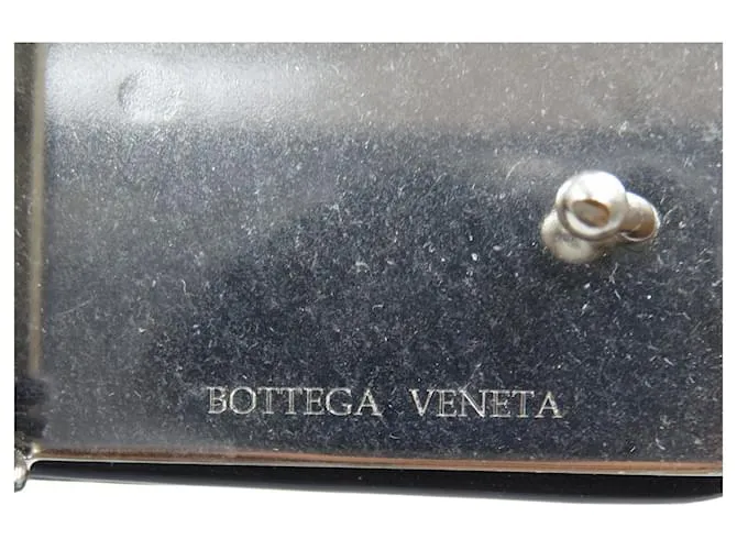 Bottega Veneta Negro 