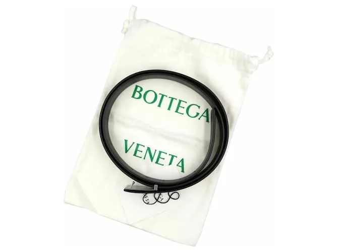 Bottega Veneta Negro 