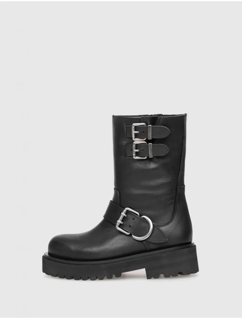 BotÍn Alpe Biker 2796 Negro
