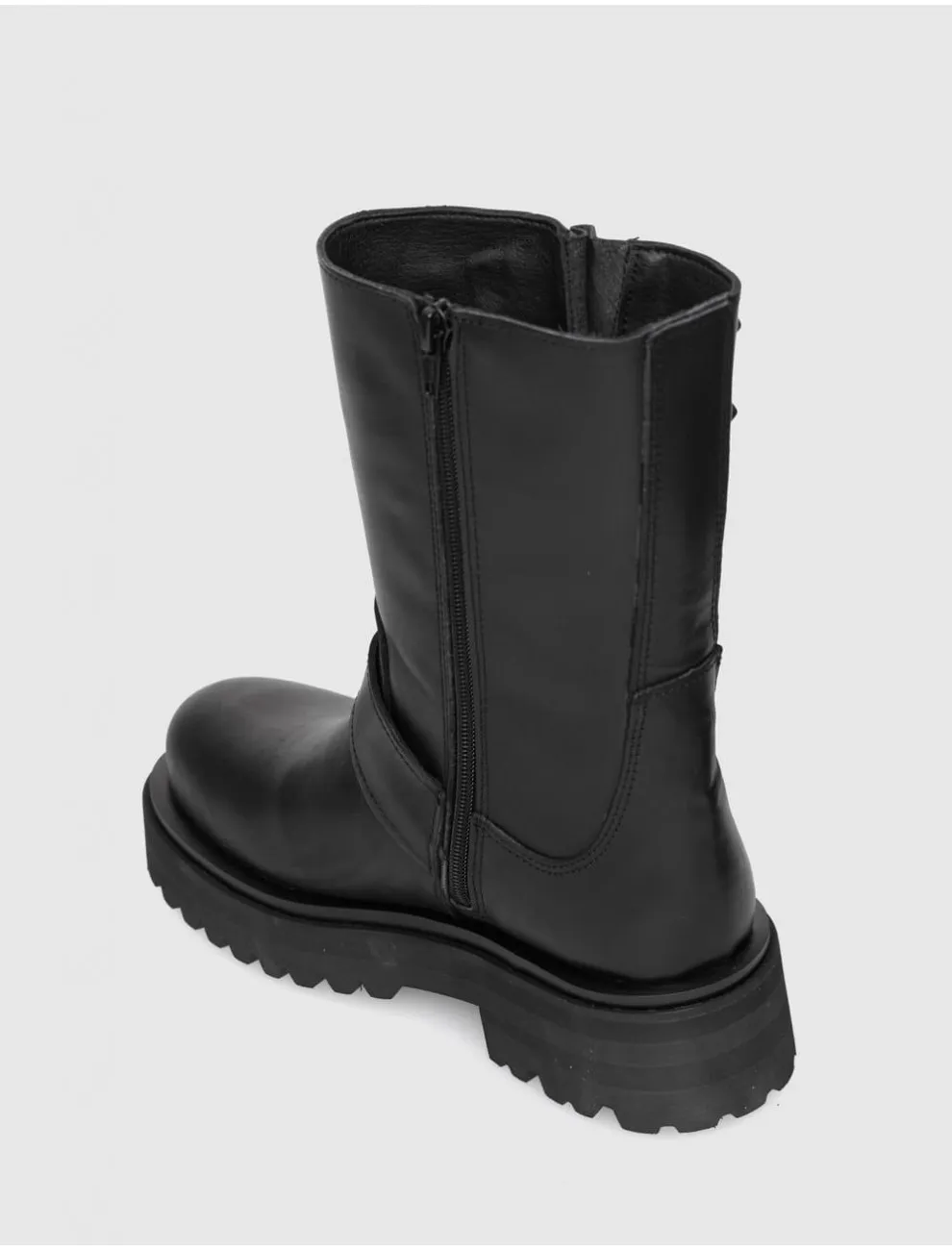 BotÍn Alpe Biker 2796 Negro