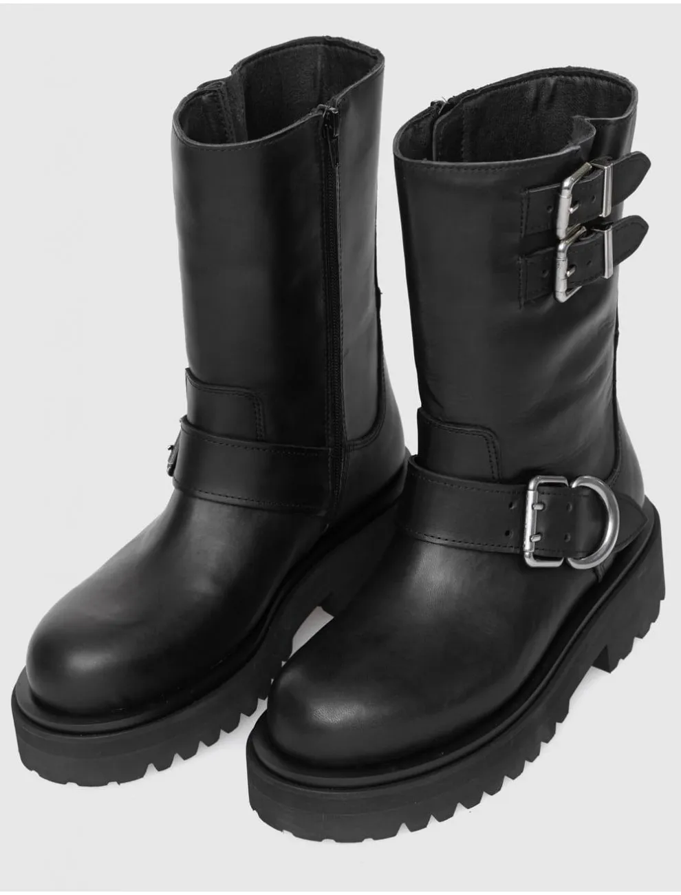 BotÍn Alpe Biker 2796 Negro