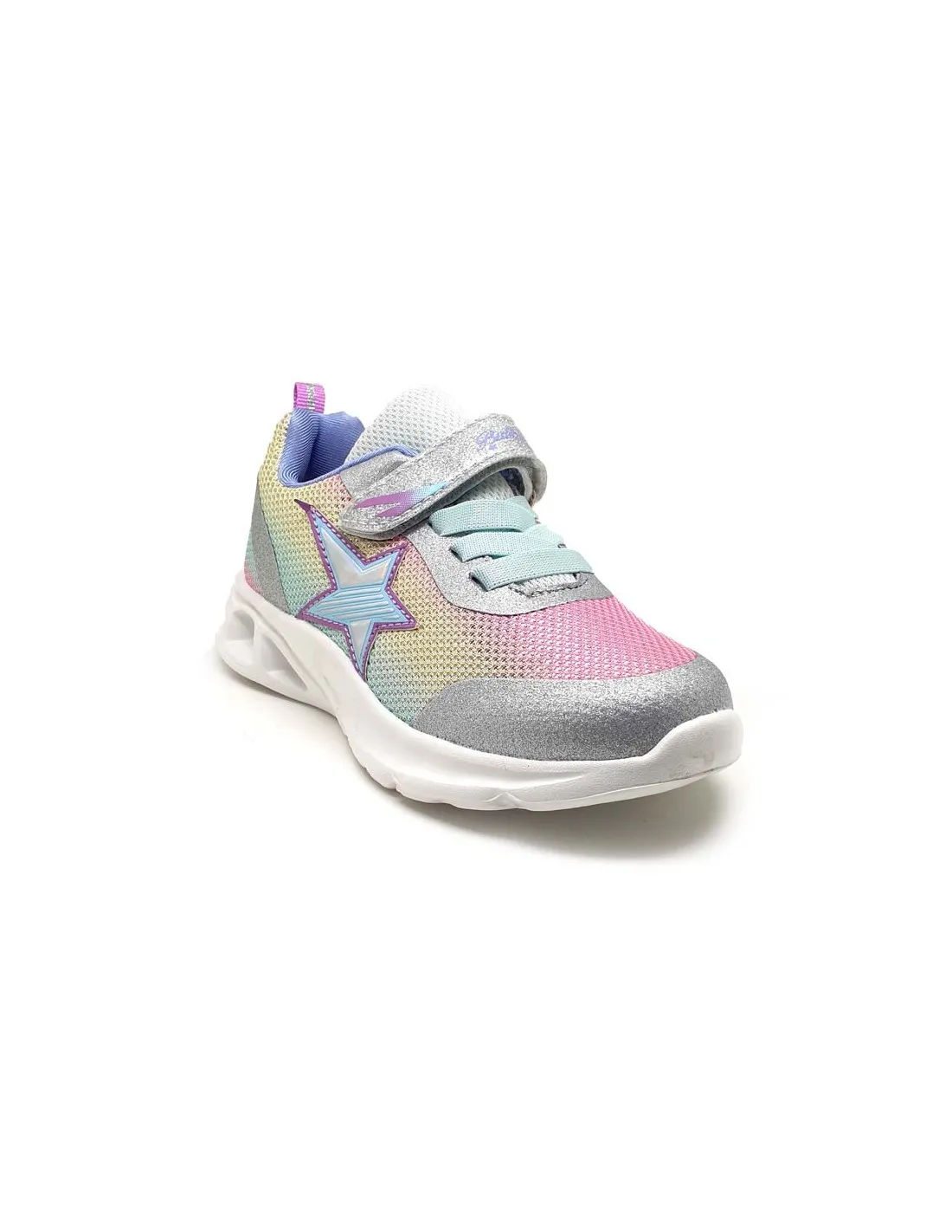 BUBBLE KIDS DEPORTIVA LUCES NIÑA A3112L