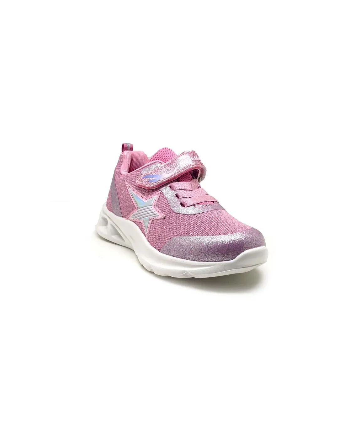 BUBBLE KIDS DEPORTIVA LUCES NIÑA A3112L