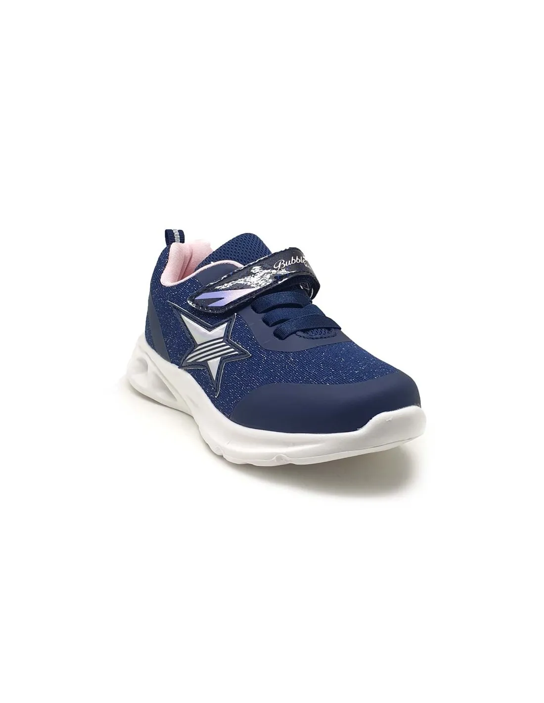 BUBBLE KIDS DEPORTIVA LUCES NIÑA A3112L