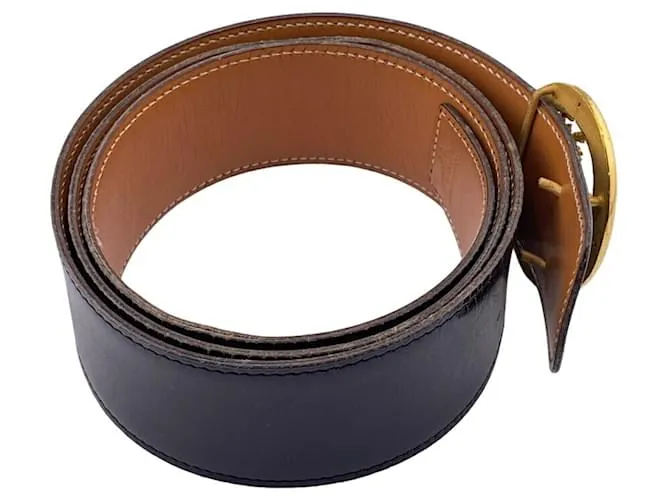 Caballo Hermès Negro 