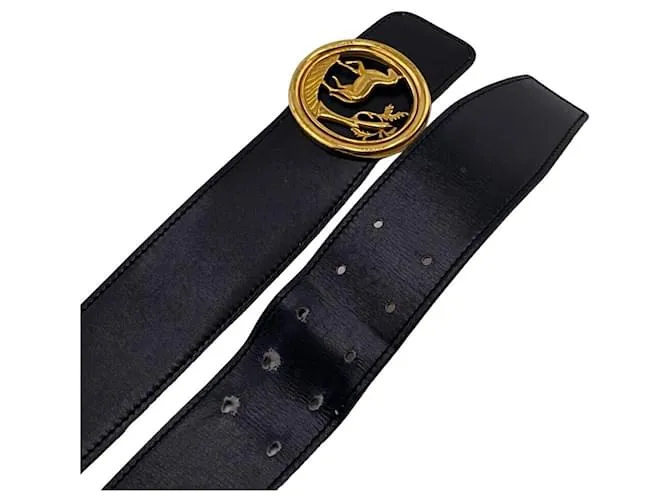 Caballo Hermès Negro 
