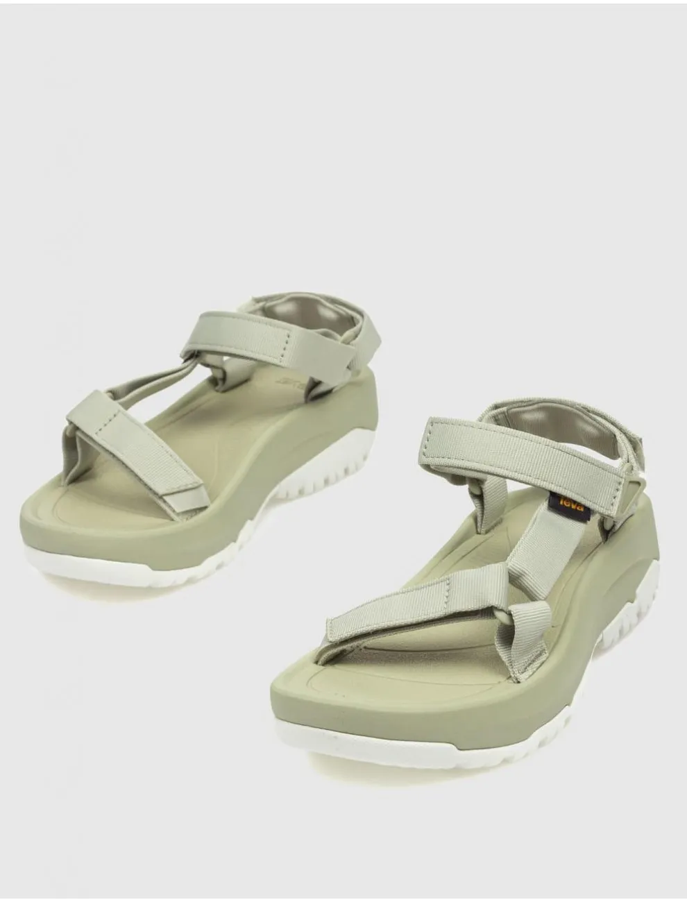 Californiana Teva Hurricane Xlt2 Ampsole Verde
