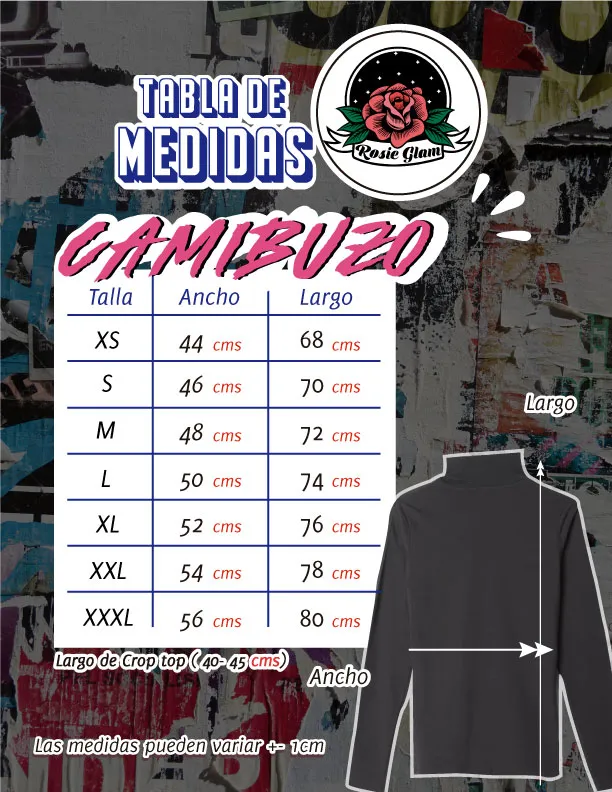CAMIBUZO GIRASOLES  ROSIEGLAM