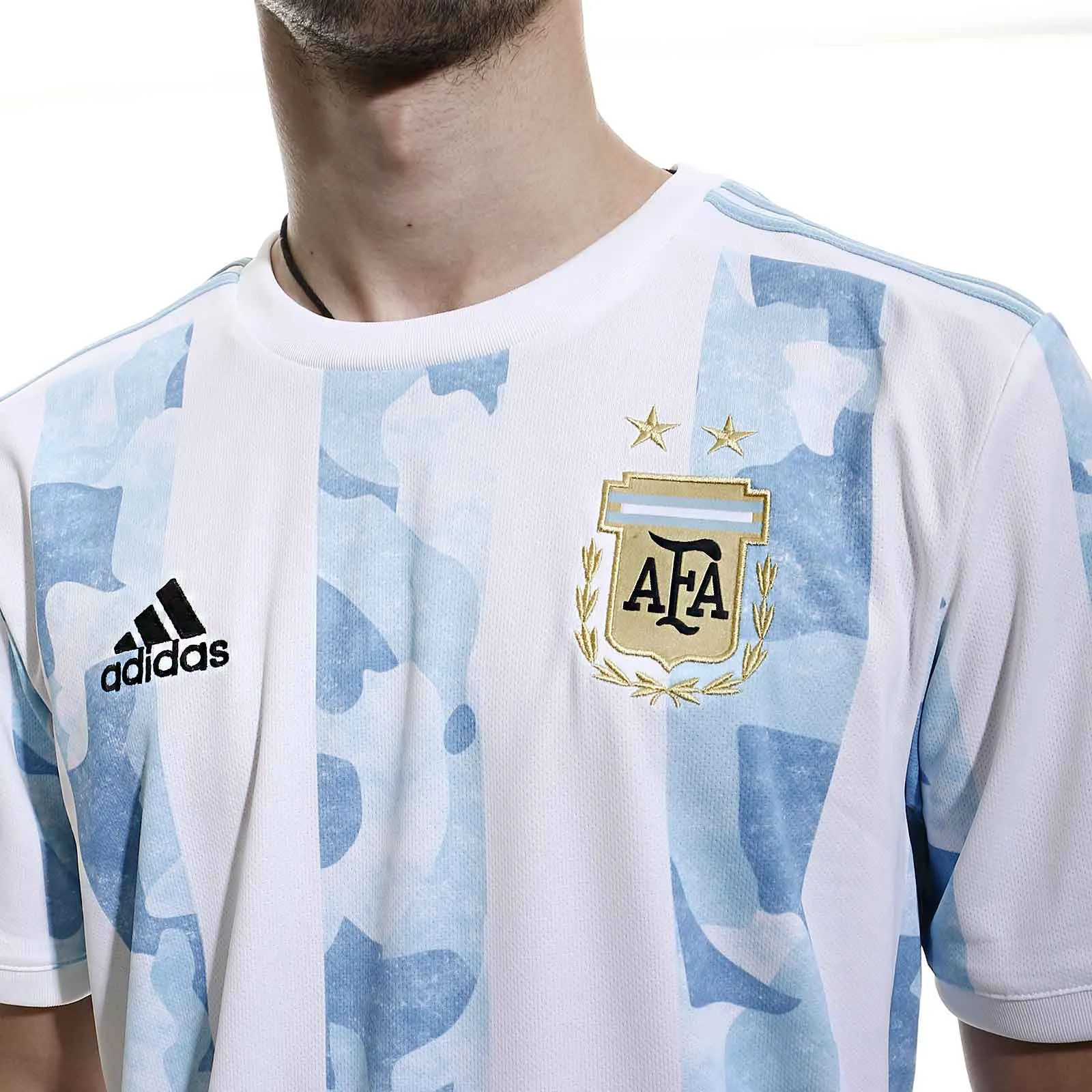 Camiseta adidas Messi Argentina 2021