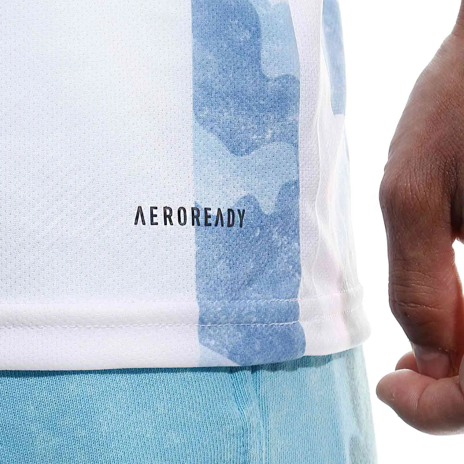Camiseta adidas Messi Argentina 2021