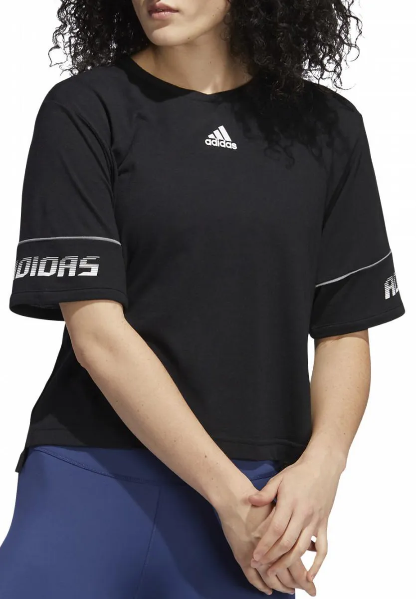 Camiseta adidas TRgfxSPH Tee 3W