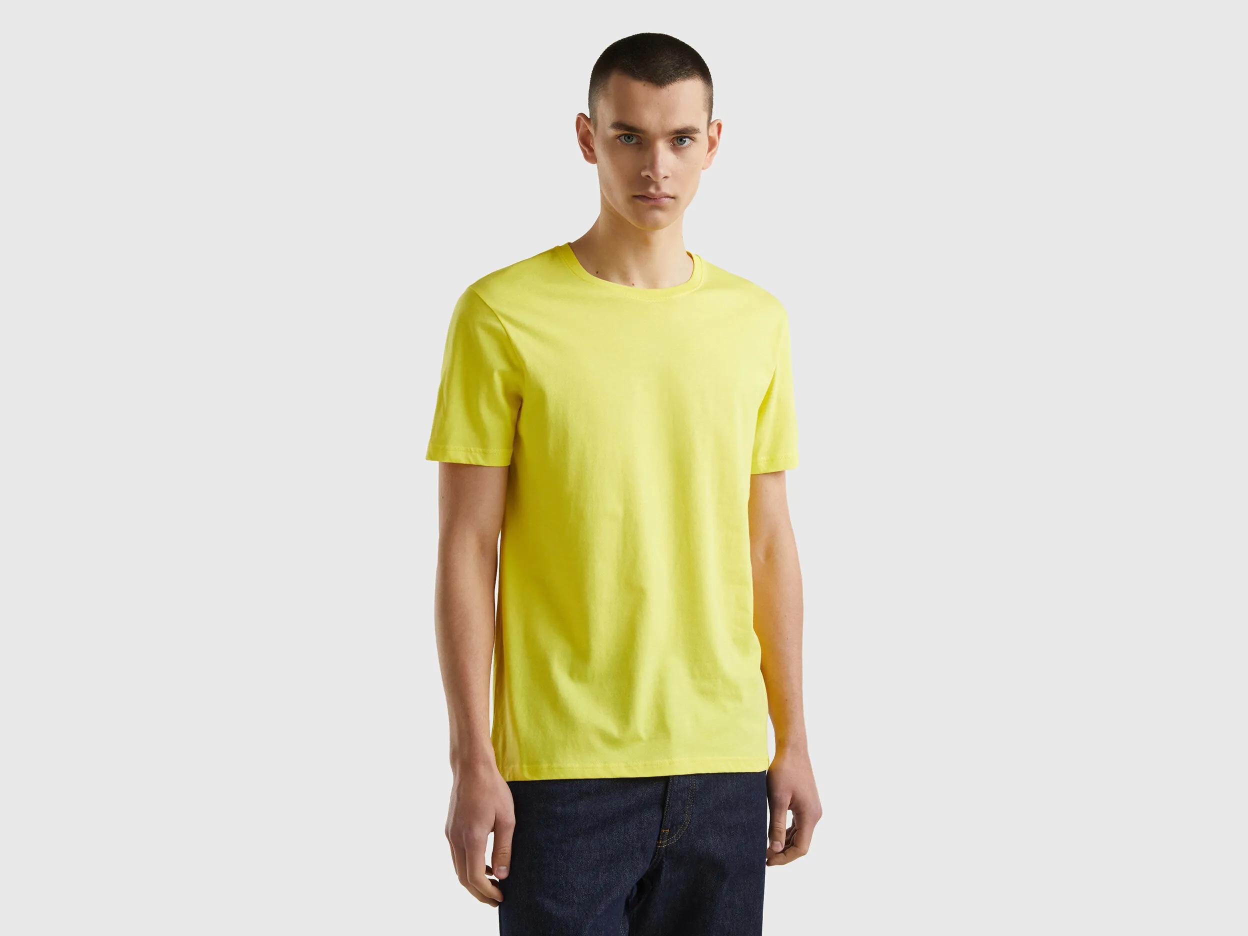 Camiseta amarilla