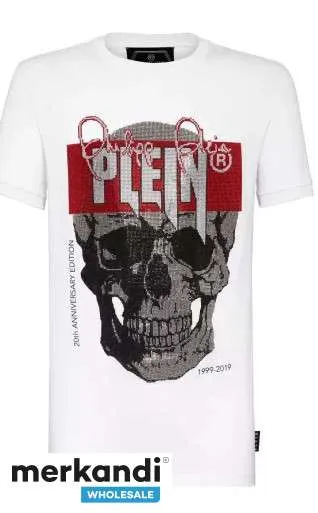 CAMISETA COMPLETA PHILIPP / PRECIO AL POR MAYOR 100€ / PRECIO AL POR MENOR 840€